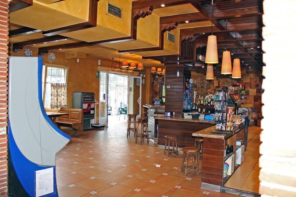 Hostal Pancorbo Luaran gambar
