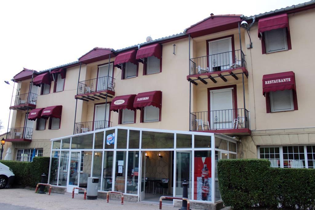 Hostal Pancorbo Luaran gambar