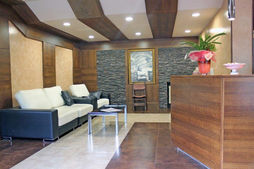 Hostal Pancorbo Luaran gambar