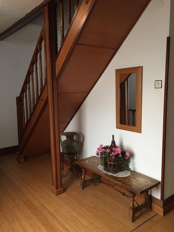 Hostal Pancorbo Luaran gambar